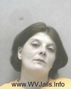 Heather Packo Arrest Mugshot