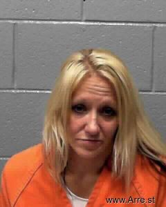 Heather Raines Arrest