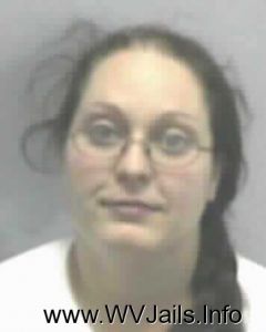 Heather Tennant Arrest Mugshot