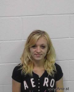 Heather Thompson Arrest