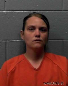 Heather Vanmeter Arrest Mugshot