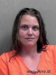 Heather Vanmeter Arrest Mugshot