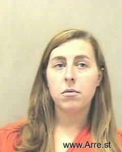 Heather Webster Arrest Mugshot