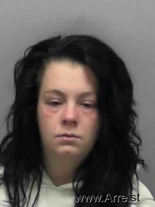 Heather Wells Arrest Mugshot