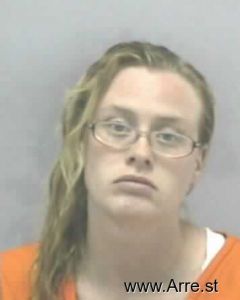 Heather Wolfanger Arrest Mugshot