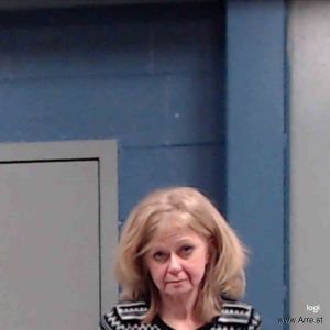 Helen Adams Arrest Mugshot