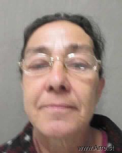 Helen Houck Arrest Mugshot