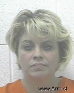 Helen Myers Arrest Mugshot