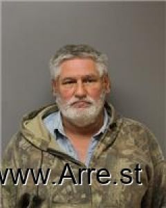 Henry Persinger Arrest Mugshot