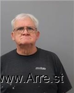 Henry Rousseau Arrest Mugshot