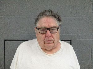 Herbert Bennett Arrest Mugshot