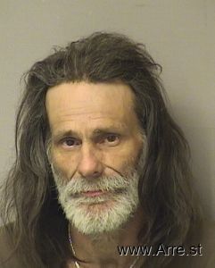 Herbert Hardman Arrest Mugshot