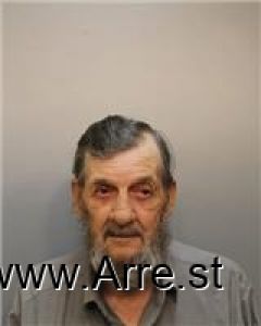 Herbert Mallow Arrest Mugshot