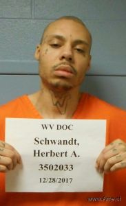 Herbert Schwandt Arrest Mugshot