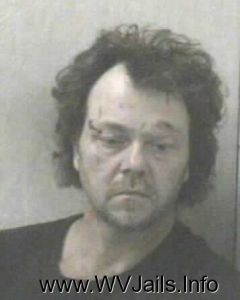 Herbert Cook Arrest Mugshot