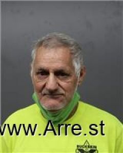 Herschel Yates Arrest Mugshot