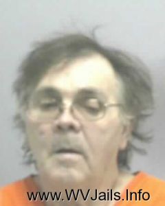 Hobert Powers Arrest Mugshot