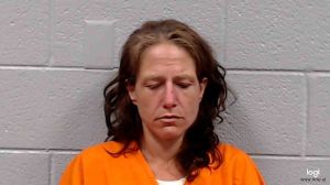 Holley Proctor Arrest Mugshot