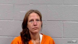 Holley Proctor Arrest Mugshot