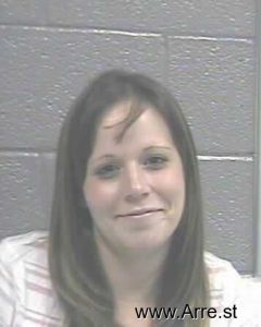 Holley Hansen Arrest Mugshot