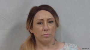 Hollie Wickline Arrest Mugshot