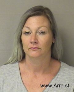 Holly Barnum Arrest Mugshot