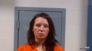 Holly Bates Arrest Mugshot