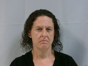 Holly Keller Arrest Mugshot