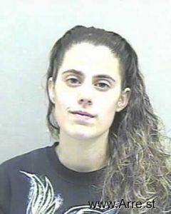 Holly Henderson Arrest Mugshot
