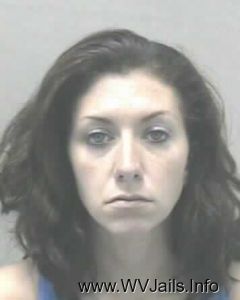 Holly Holley Arrest Mugshot