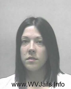 Holly Meadows Arrest Mugshot