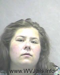 Holly Minard Arrest Mugshot