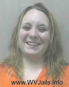 Holly Rice Arrest Mugshot