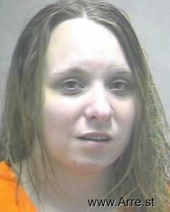 Holly Rice Arrest Mugshot
