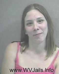 Holly Sewell Arrest Mugshot