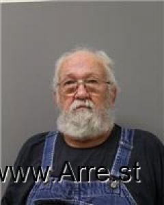 Homer Carr Arrest Mugshot