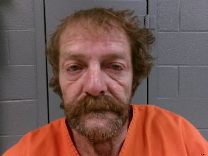 Homer Goldsmith Arrest Mugshot