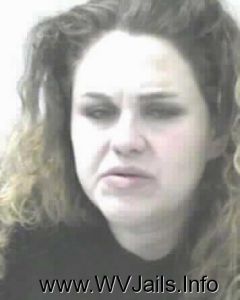  Hope Burton Arrest Mugshot