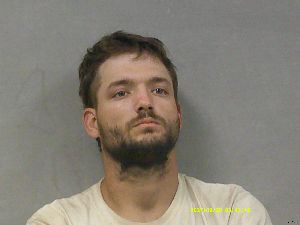 Houstin Mccune Arrest Mugshot