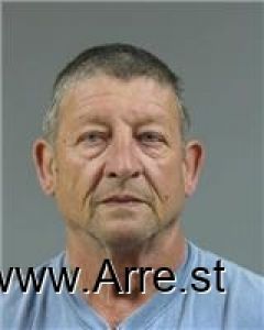 Howard Burr Arrest Mugshot