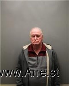 Howard Hamrick Arrest Mugshot