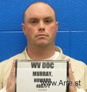 Howard Murray Arrest Mugshot