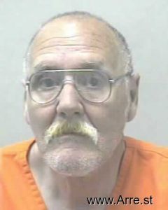 Howard Fisher Arrest Mugshot