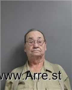 Hoy Mccormick Arrest Mugshot