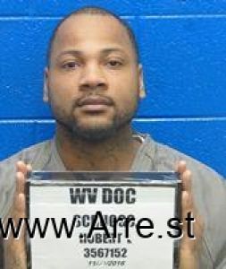 Hubert Scruggs Arrest Mugshot