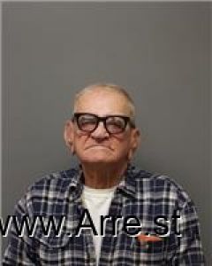 Hugh Ballard Arrest Mugshot