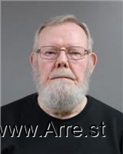 Hugh Heaton Arrest Mugshot