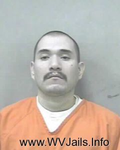  Hugo Santamaria Arrest Mugshot