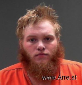 Hunter Dusch Arrest Mugshot