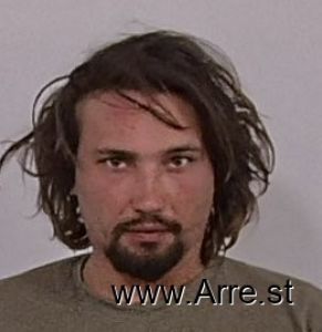 Hunter Hillyard Arrest Mugshot